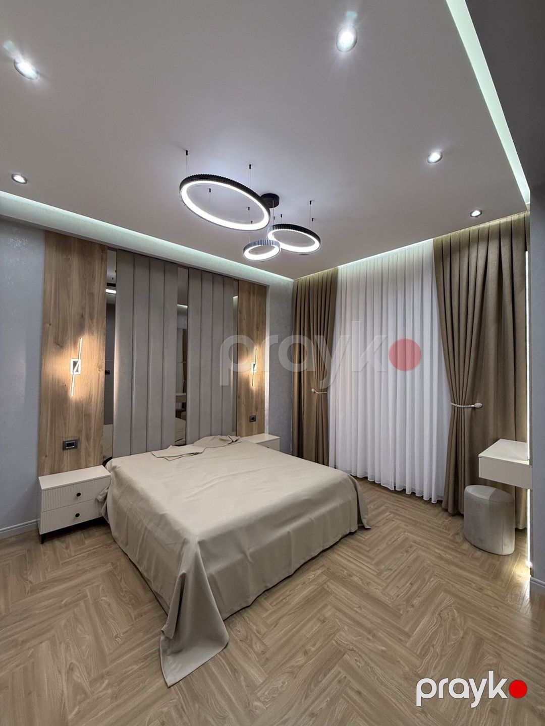 Satılır 2 otaqlı yeni tikili 76 m² — Mənzil, Bakı (11)