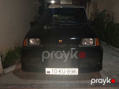 Fiat Cinquecento, 0.9 L, 1995 il, 197 700 km — Bakı