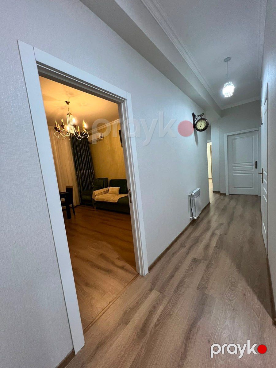 3-otaqlı yeni tikili kirayə verilir, Sumqayıt ş., 100 m² — Mənzil, Sumqayıt (6)