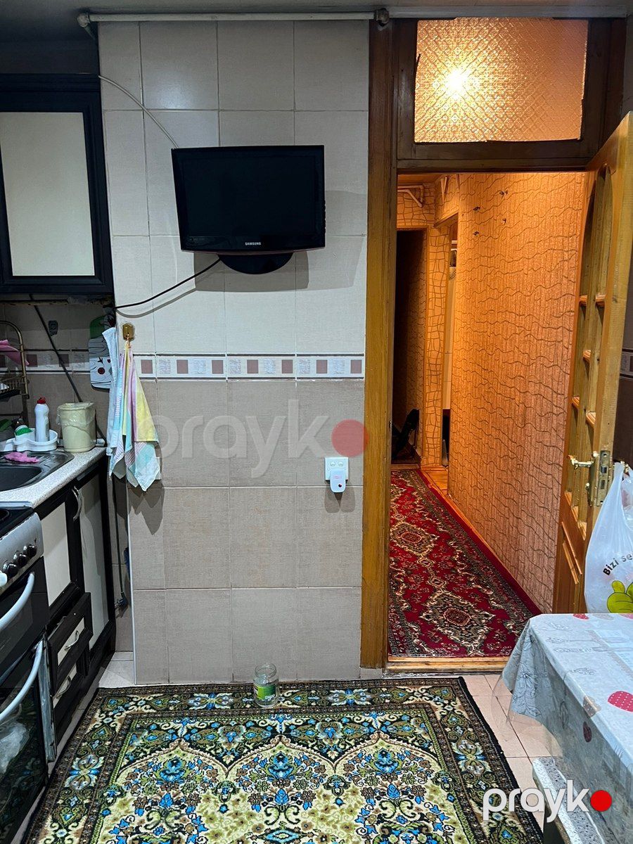 2-otaqlı mənzil, Cavanşir küç., 49 m² — Mənzil, Bakı (7)