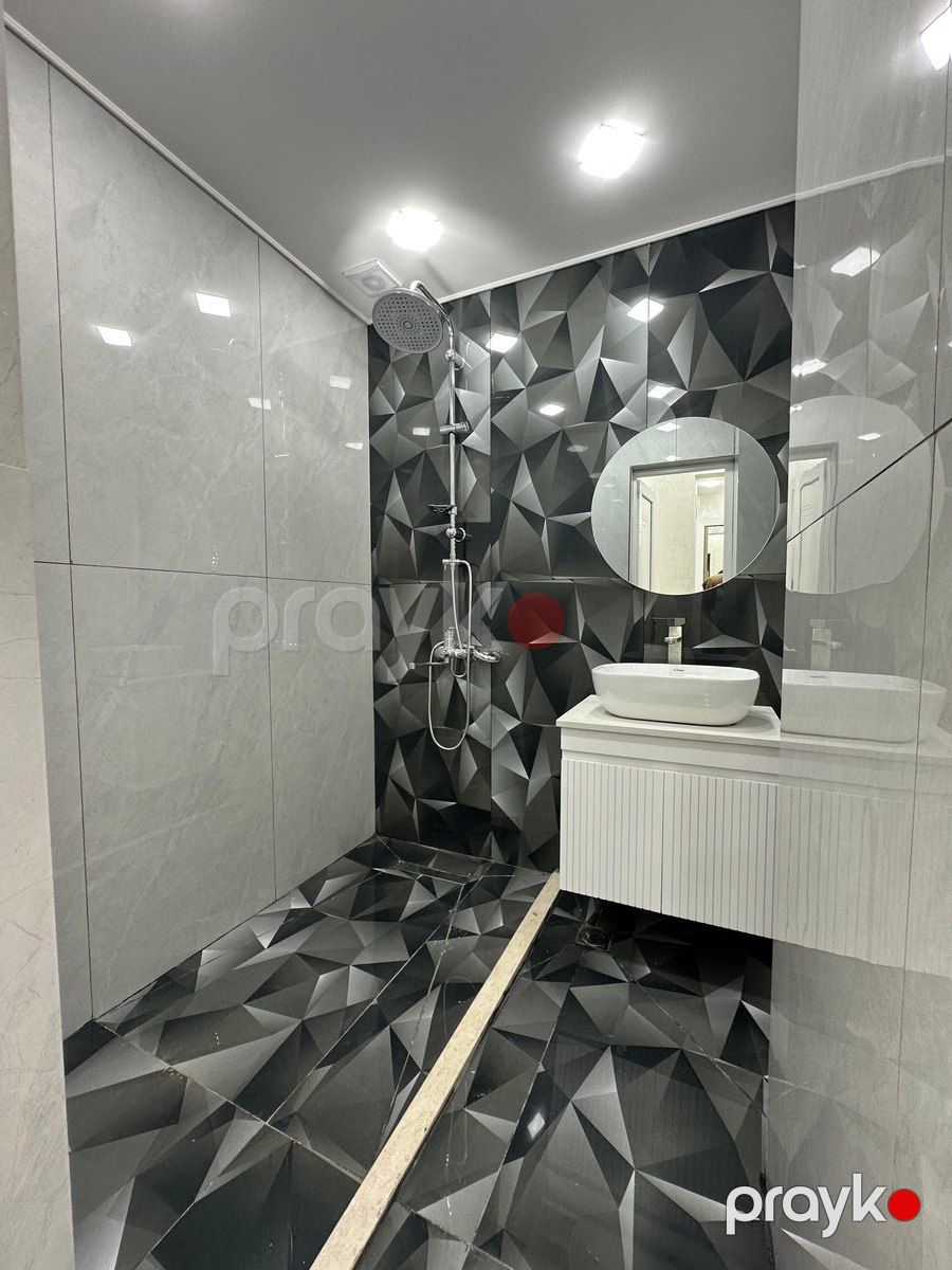 Satılır 2 otaqlı köhnə tikili 60 m² — Mənzil, Bakı (9)