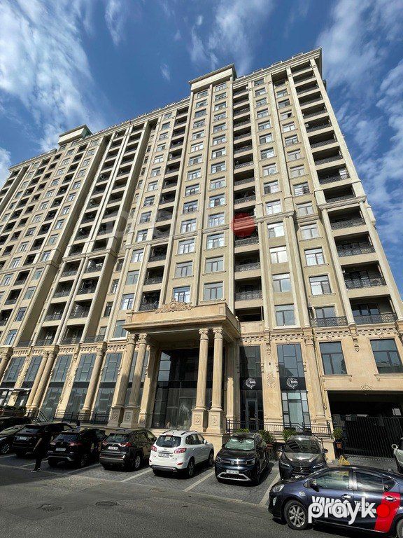 Satılır 2 otaqlı yeni tikili 87 m² — Mənzil, Bakı (2)