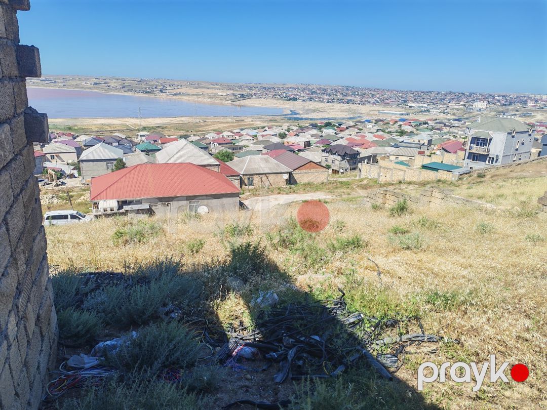 5 sot torpaq sahəsi, Binəqədi r — Torpaq, Bakı (12)