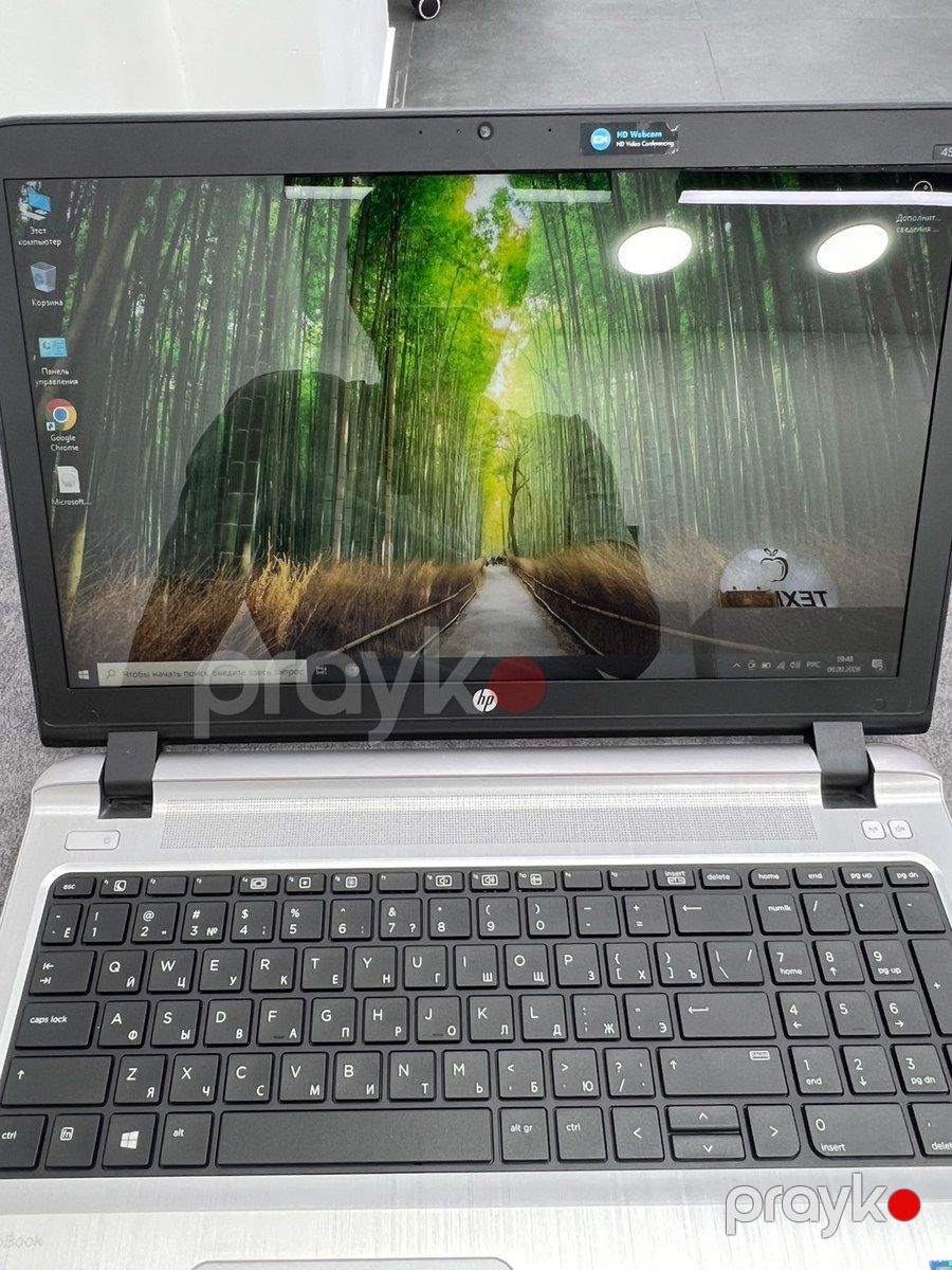 HP ProBook 450 G3 — Noutbuklar, Bakı (8)