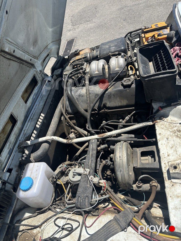 Lada (VAZ) Niva, 1.7 L, 2005 il, 125 000 km — Avtomobillər, Bakı (12)