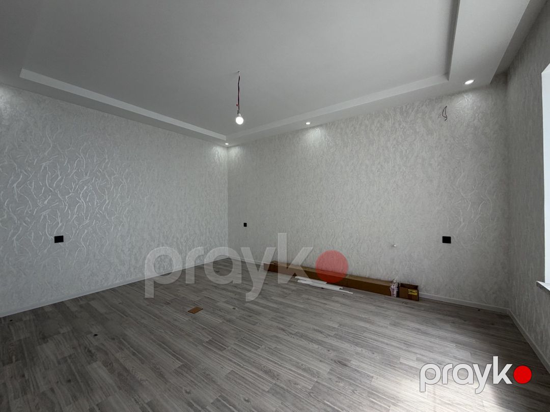 Satılır 2 otaqlı həyət evi/bağ evi 55 m² — Ev, villa, Bakı (5)