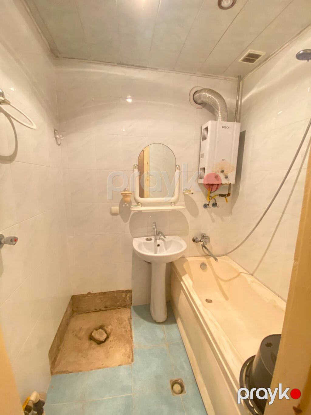 Sumqayıt, 2 otaqlı, Köhnə tikili, 66 kv. m — Mənzil, Sumqayıt (8)