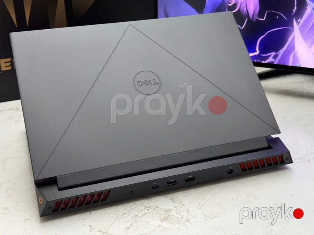 Dell Gaming G15 5530 RTX 4060 — Noutbuklar, Bakı (4)