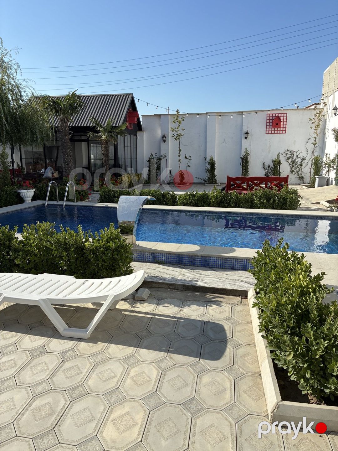 Bağ evi kirayə verilir, Pirşağı qəs — Ev, villa, Bakı (7)