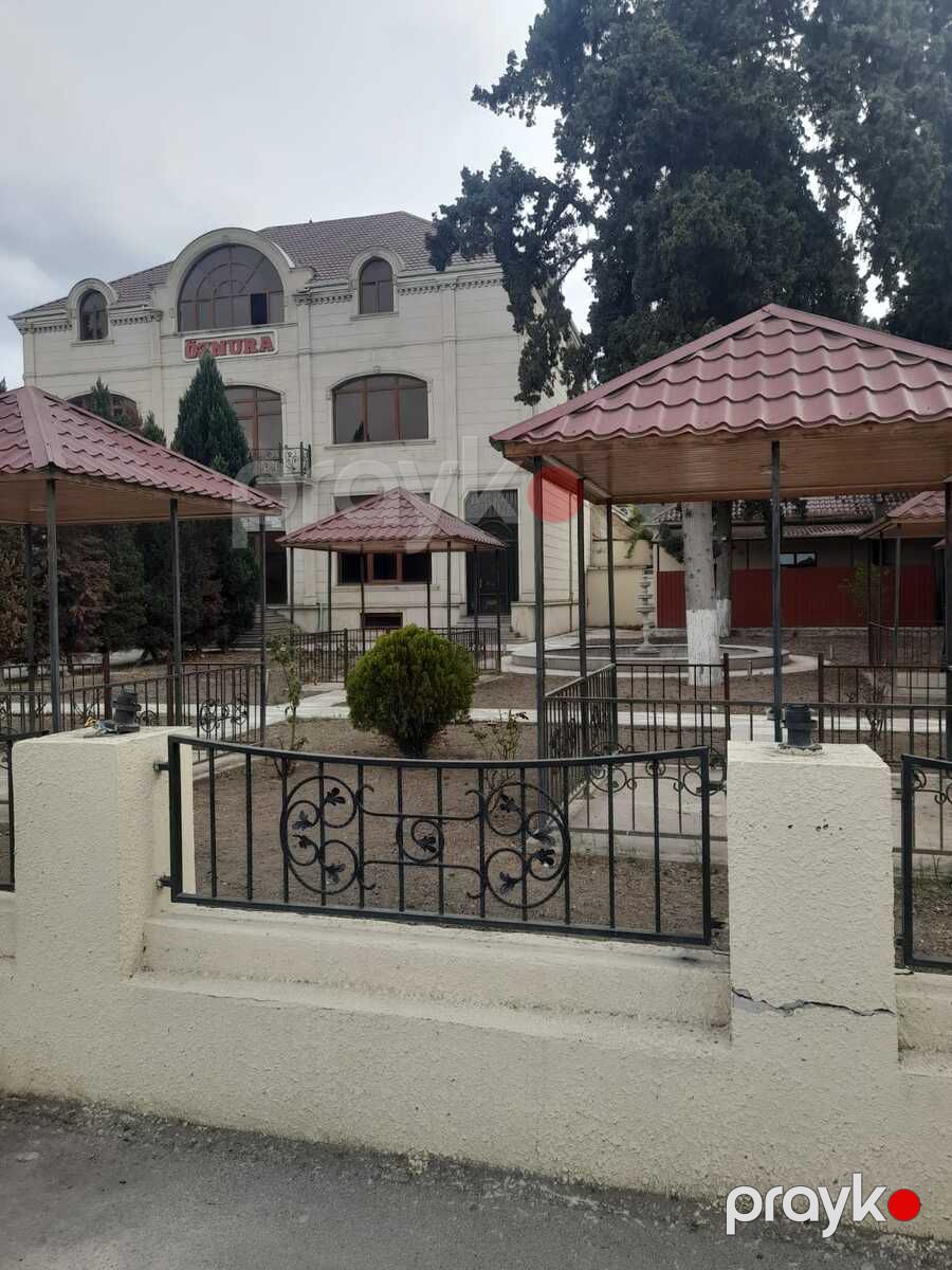 Satılır obyekt 820 m² — Əmlak, Gəncə (5)