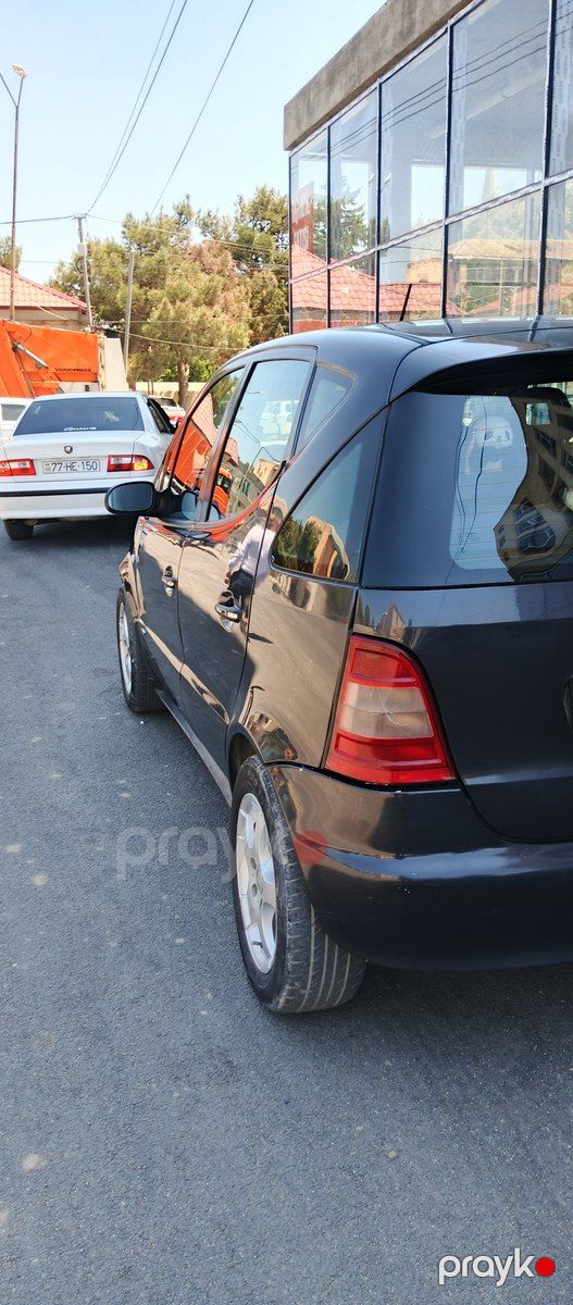 Mercedes A 190, 2000 il — Avtomobillər, Bakı (8)