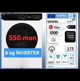 Paltaryuyan Vestel 8KG — Texno Market Online