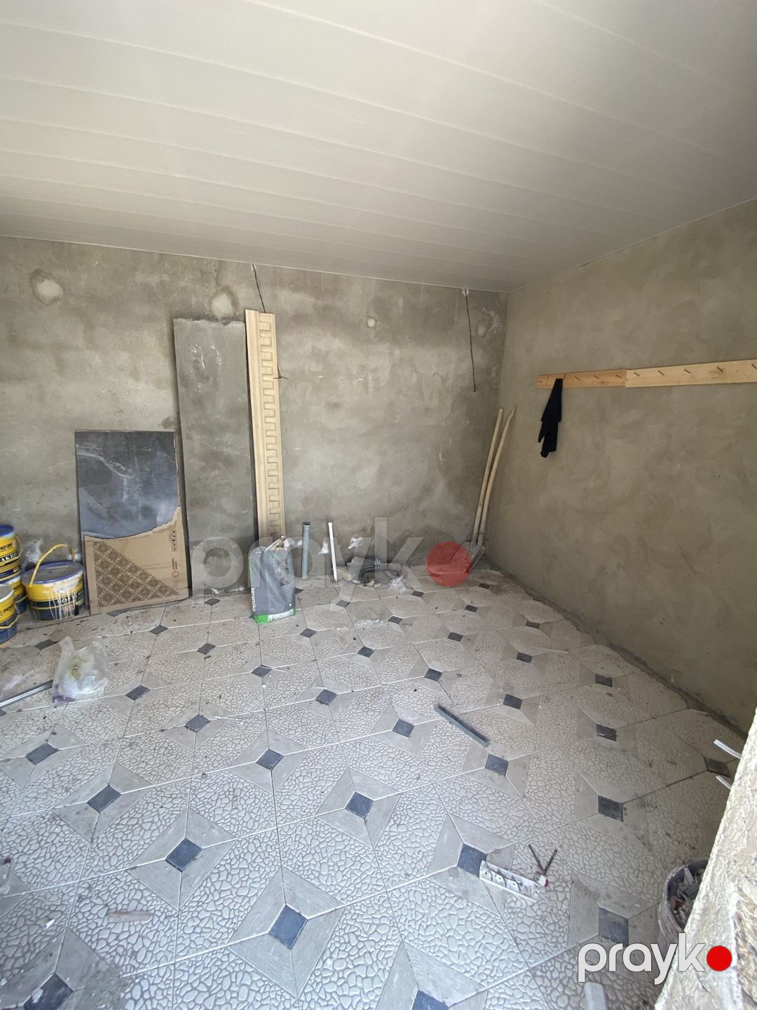Satılır 3 otaqlı həyət evi/bağ evi 90 m² — Ev, villa, Bakı (5)