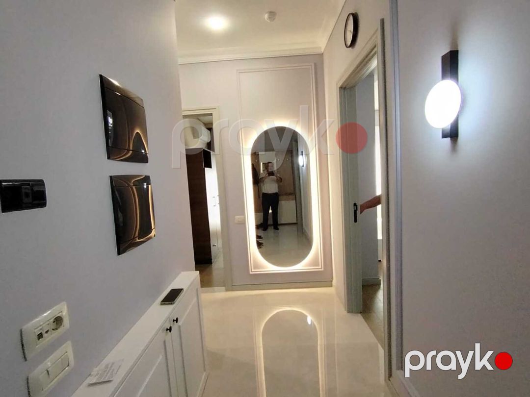 İcarəyə verilir 3 otaqlı yeni tikili 90 m² — Mənzil, Bakı (4)