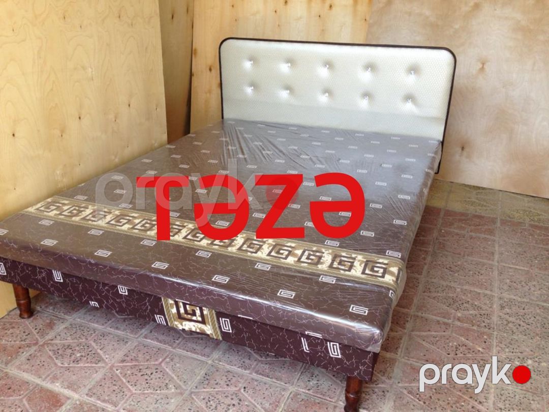 Çarpayılar — Mebel, Bakı (2)