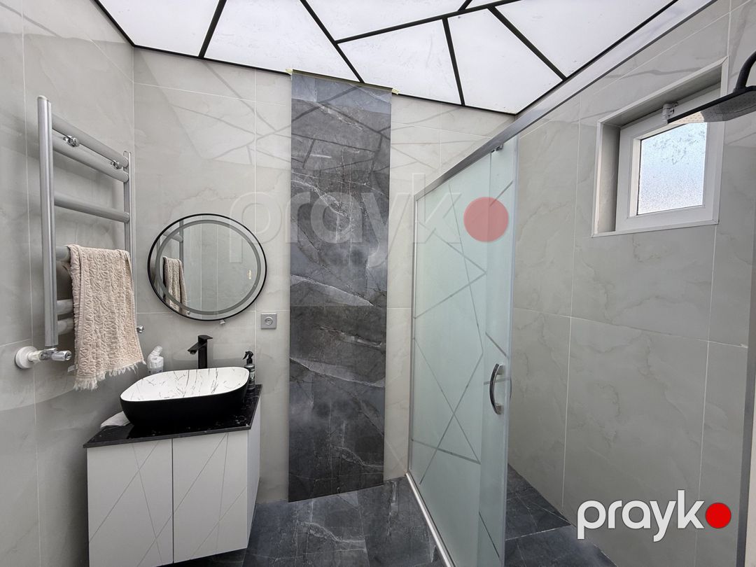 Satılır 4 otaqlı həyət evi/bağ evi 182 m² — Ev, villa, Bakı (12)