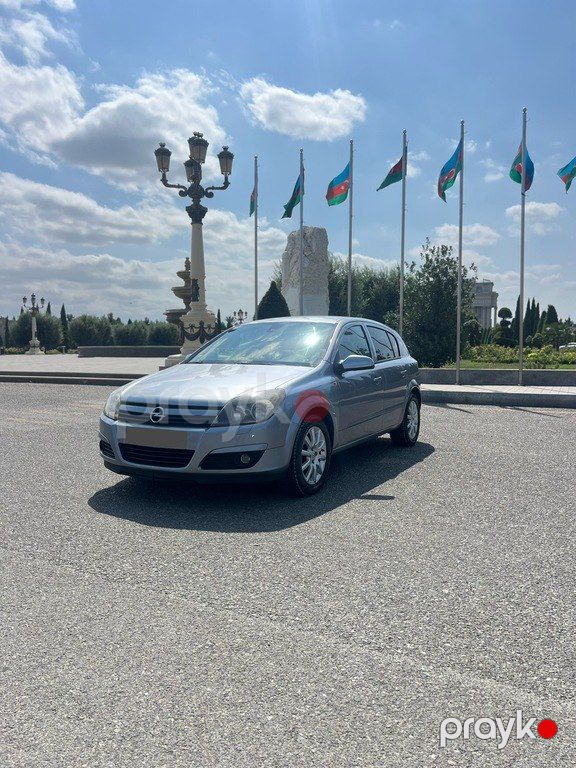 Opel Astra, 1.4 L, 2004 il, 212 000 km — Avtomobillər, Gəncə (7)