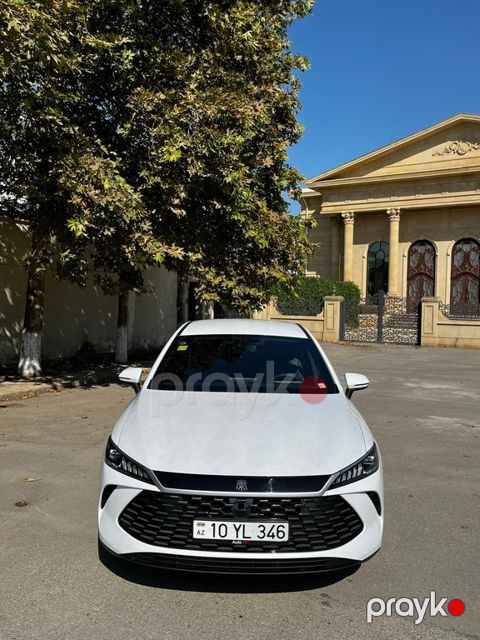 BYD Qin Plus, 1.5 L, 15.9 kWh, 2025 il, yeni — Bakı