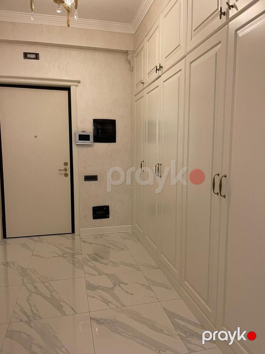 İcarəyə verilir 3 otaqlı yeni tikili 140 m² — Mənzil, Bakı (6)