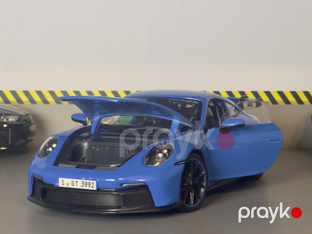 Porsche 911 Maisto 1/18 modeli — Kolleksiyalar, Bakı (6)