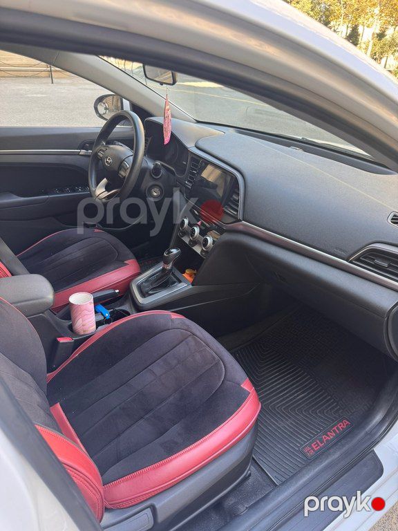 Hyundai Elantra, 1.6 L, 2020 il, 216 537 km — Avtomobillər, Bakı (10)