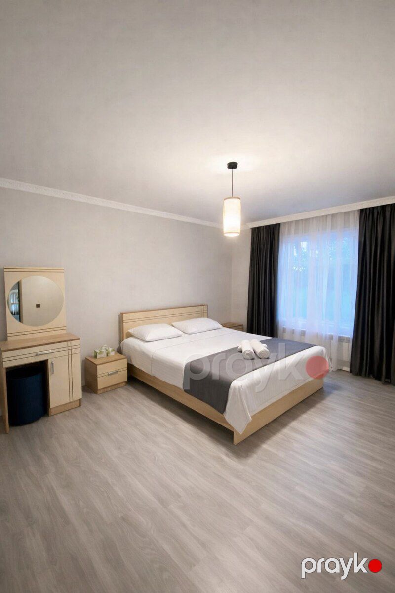 Villa kirayə verilir, Qəbələ ş — Ev, villa, Qəbələ (6)