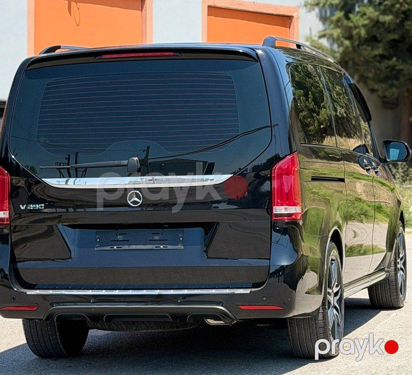 Mercedes Viano, 2.0 L, 2017 il, 160 000 km — Avtomobillər, Bakı (7)