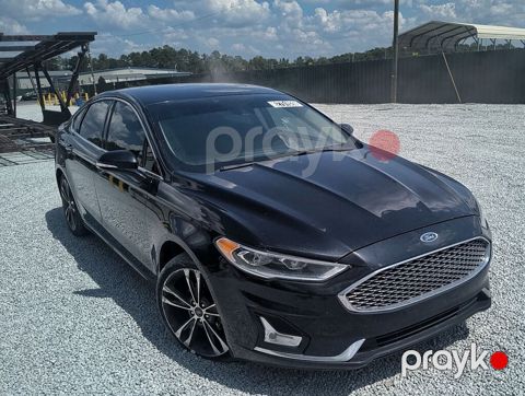 Ford Fusion: 2 l 2019 il 214000 km Sedan — Bakı