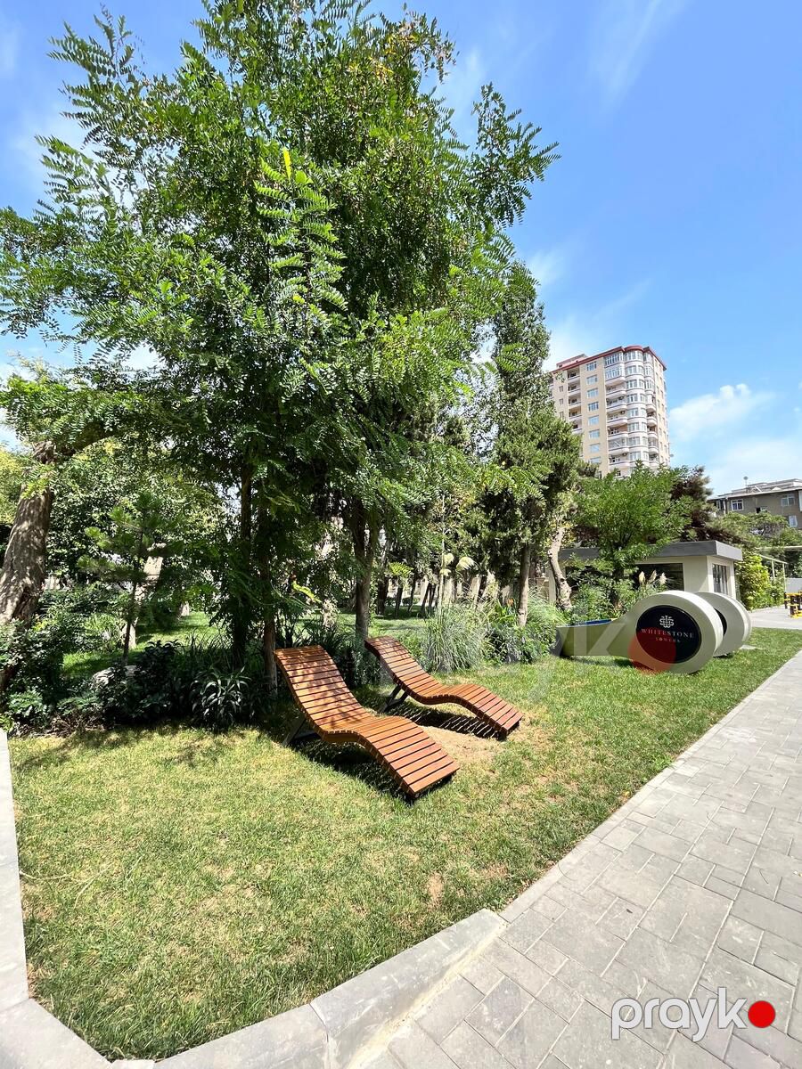 Satılır 3 otaqlı yeni tikili 104 m² — Mənzil, Bakı (12)
