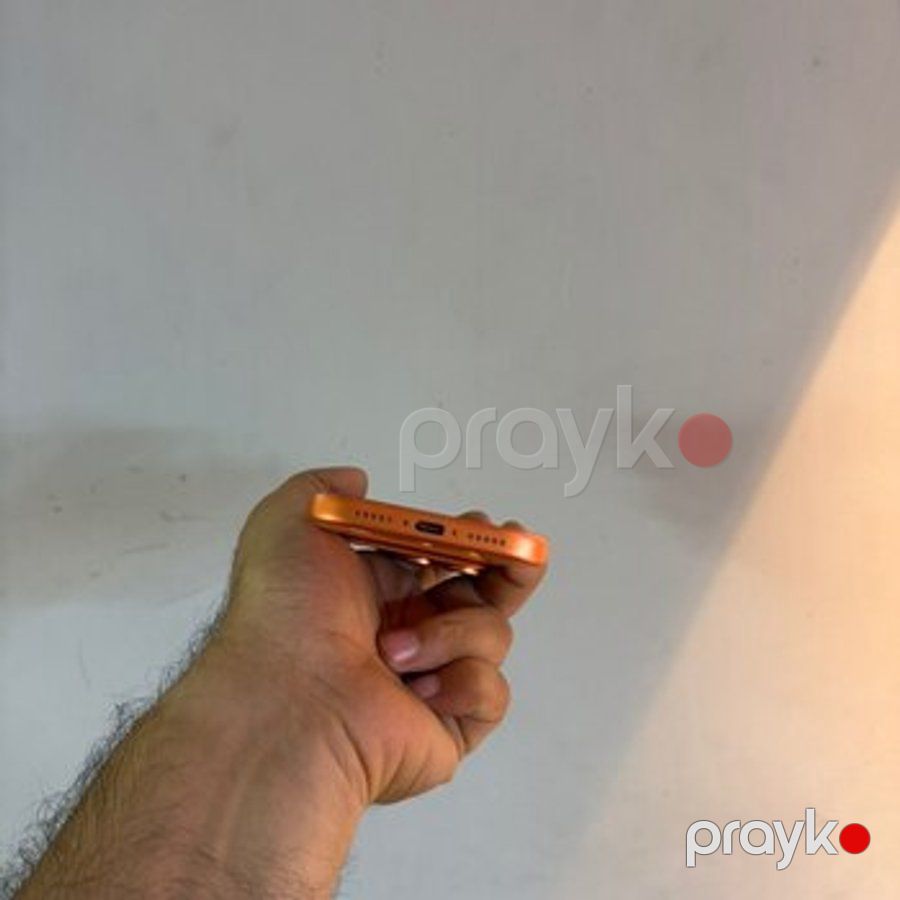 Apple iPhone 17 Pro Cosmic Orange 256GB/12GB — Smartfonlar, Bakı (5)