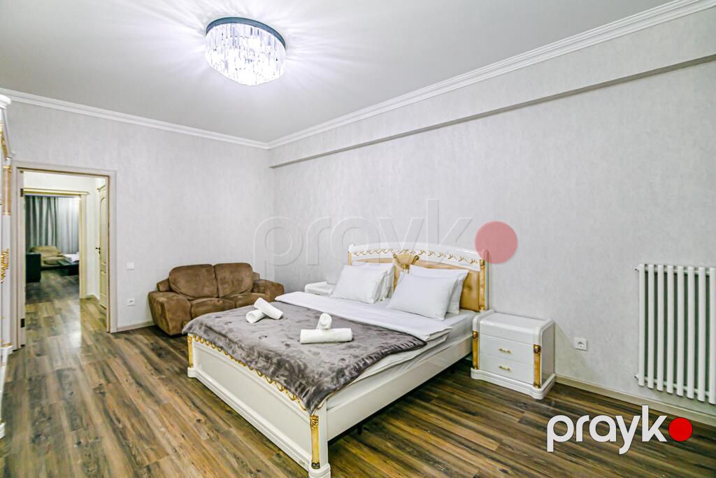 İcarəyə verilir 3 otaqlı yeni tikili 175 m² — Mənzil, Bakı (10)