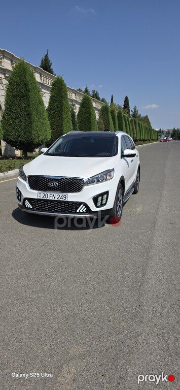 Kia Sorento, 2.0 L, 2014 il, 195 907 km — Avtomobillər, Gəncə (3)