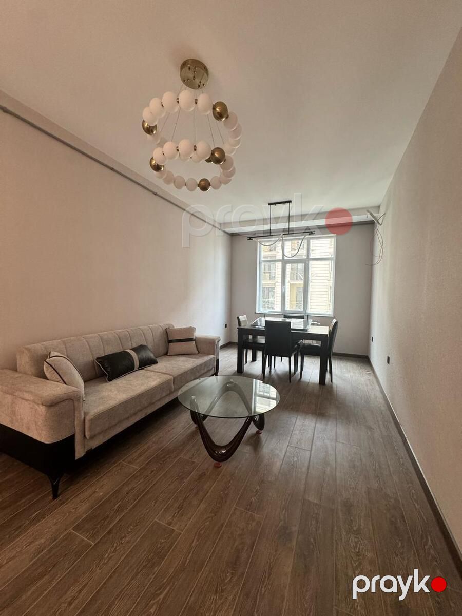 İcarəyə verilir 2 otaqlı yeni tikili 65 m² — Mənzil, Bakı (2)