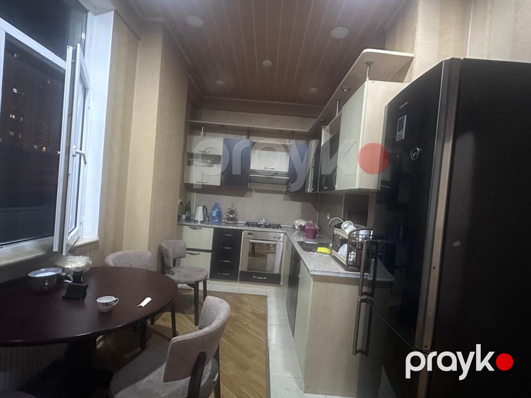 İcarəyə verilir 3 otaqlı yeni tikili 120 m² — Mənzil, Bakı (8)