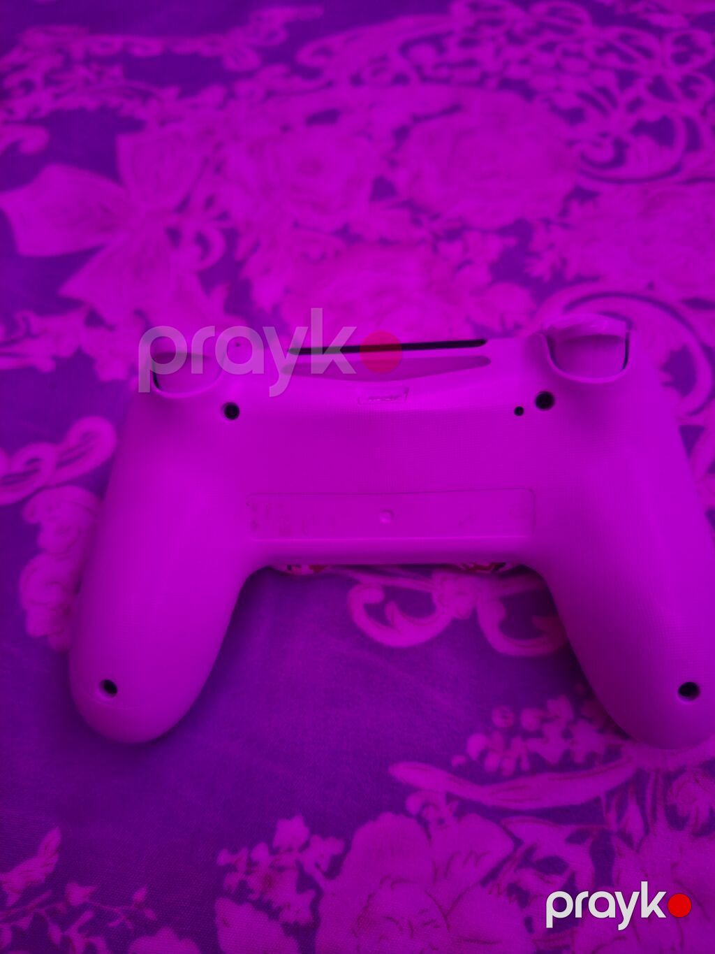 PS4 DualShock 4 naqişli gamepad az iştenib kukusu yoxdu amma şünuru — Aksesuarlar, Bakı (2)