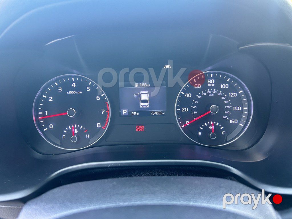 Kia Forte, 2.0 L, 2020 il, 74 583 km — Avtomobillər, Bakı (10)