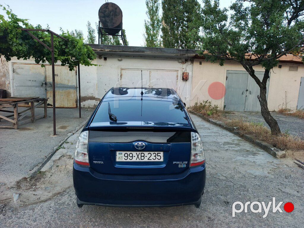 Toyota Prius, 1.5 L, 1.3 kWh, 2008 il, 291 200 km — Avtomobillər, Bakı (2)