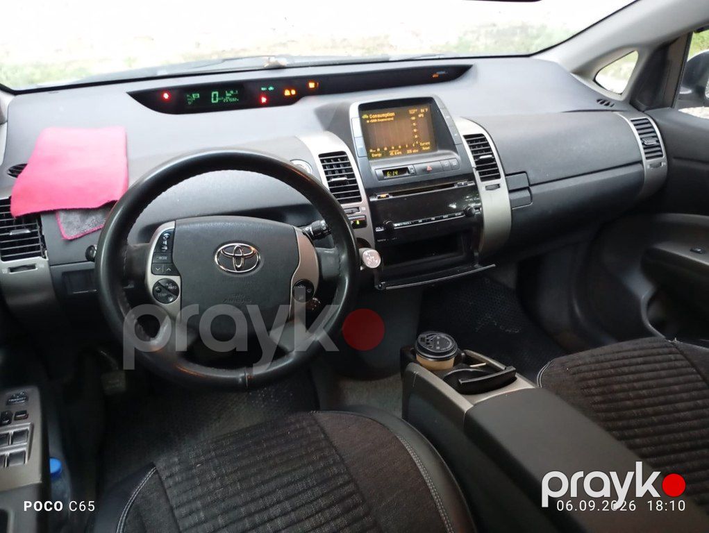Toyota Prius, 1.5 L, 1.3 kWh, 2007 il, 215 080 km — Avtomobillər, Bakı (3)