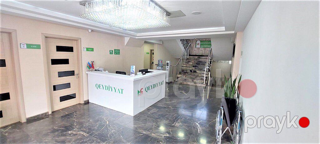 Satılır obyekt 802 m² — Əmlak, Bakı (5)