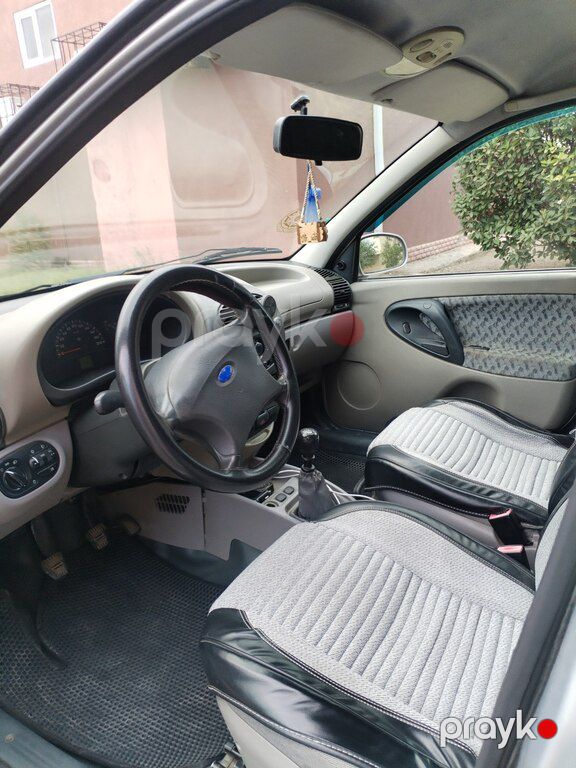 Lada (VAZ) Kalina, 1.4 L, 2010 il, 141 300 km — Avtomobillər, Gəncə (10)