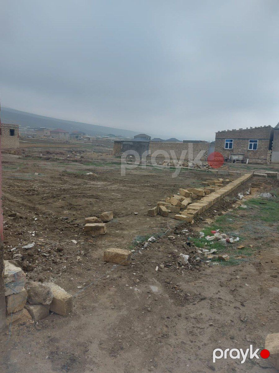 Satılır torpaq 8 sot — Torpaq, Bakı (5)