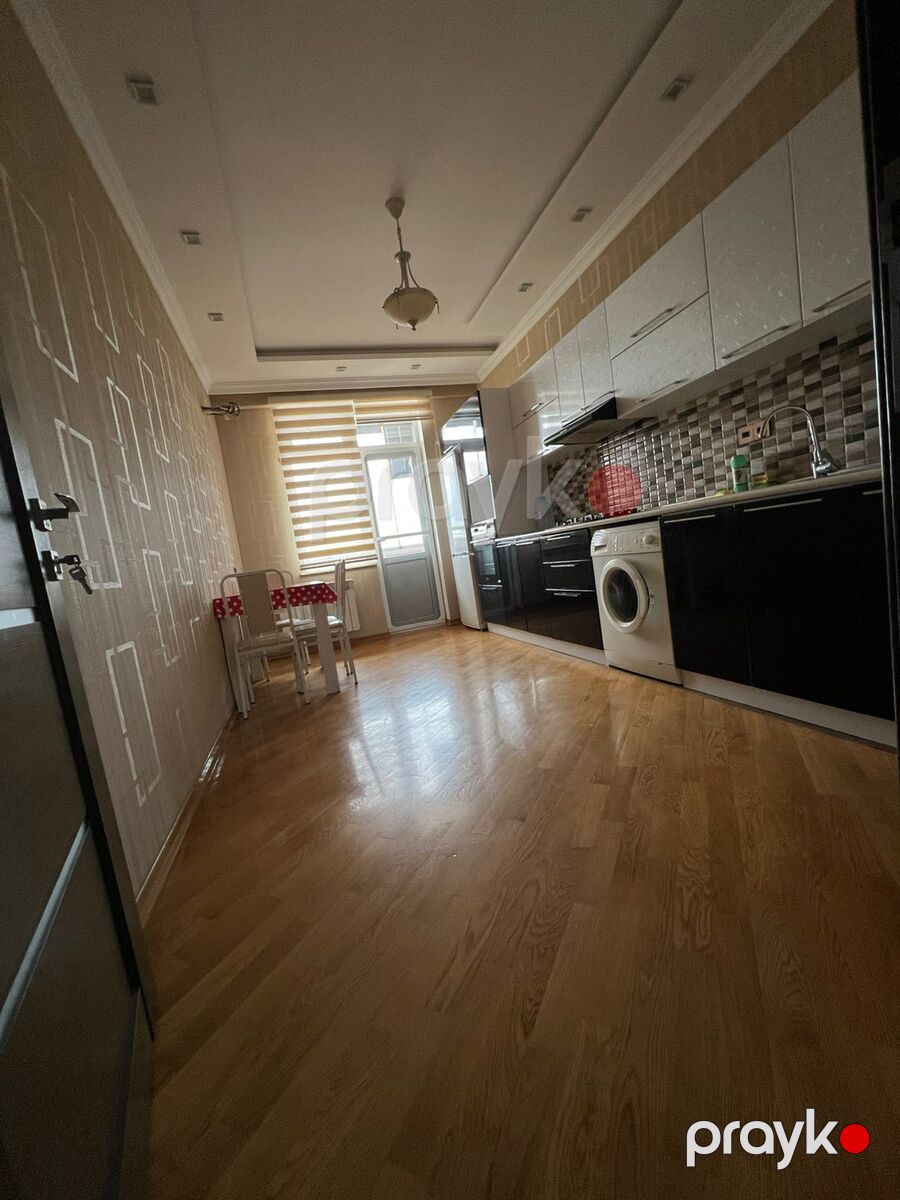 Satılır 2 otaqlı yeni tikili 93 m² — Mənzil, Bakı (4)