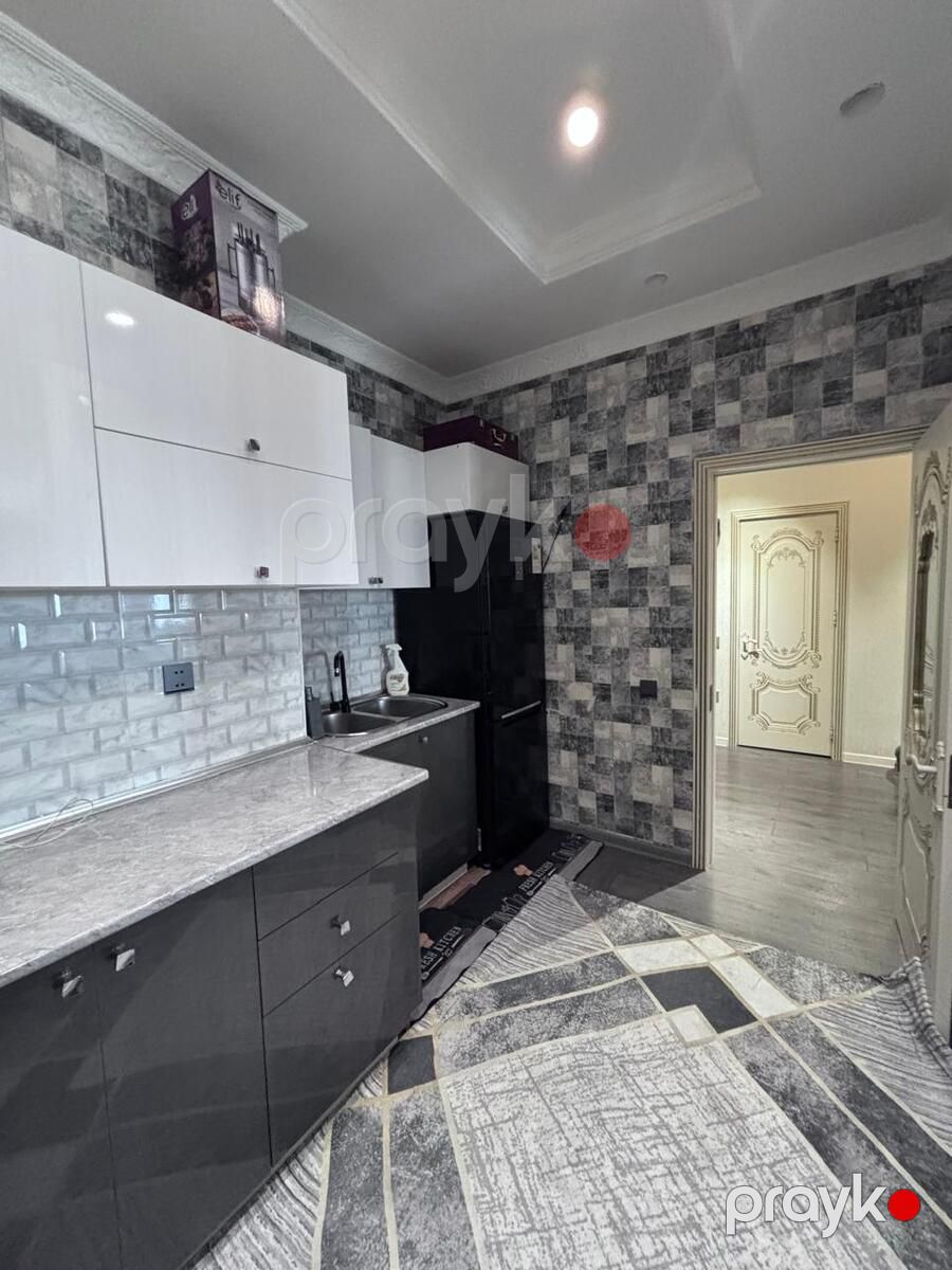 Satılır 2 otaqlı yeni tikili 80 m² — Mənzil, Bakı (5)