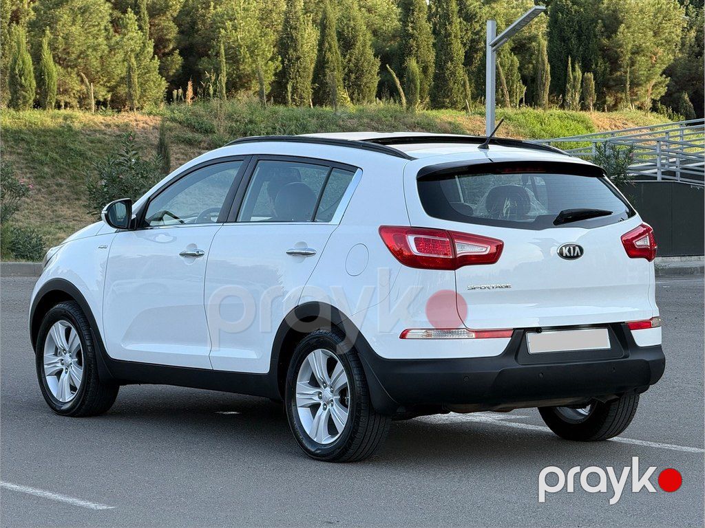Kia Sportage, 2.0 L, 2014 il, 191 356 km — Avtomobillər, Gəncə (8)