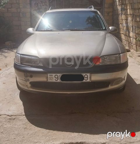 Opel Vectra, 1.8 L, 1998 il, 418 000 km — Bakı