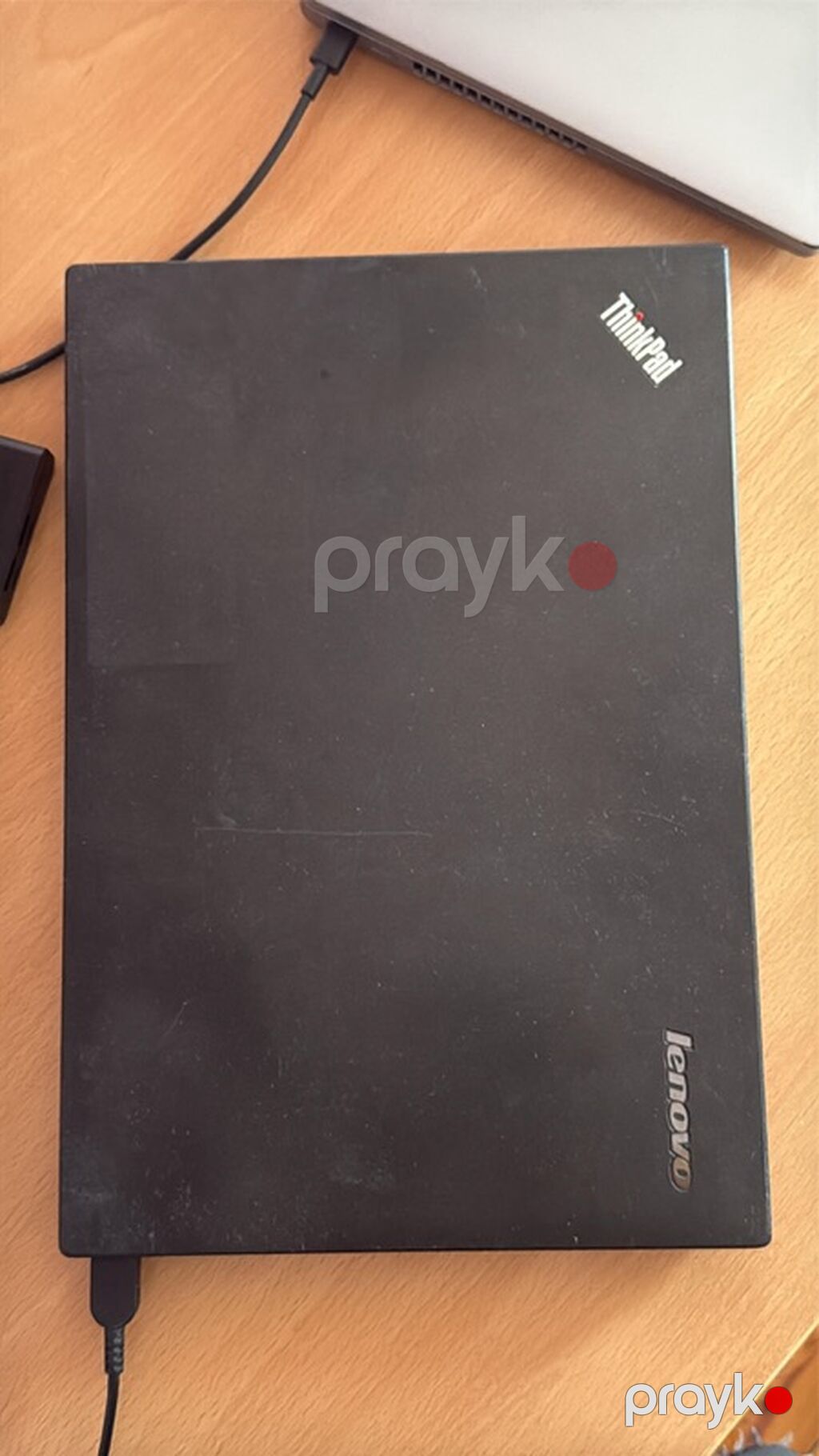 Lenovo ThinkPad T540p noutbuku - Ekran: 15.6" (mat panel) — Lenovo, Masazır (2)