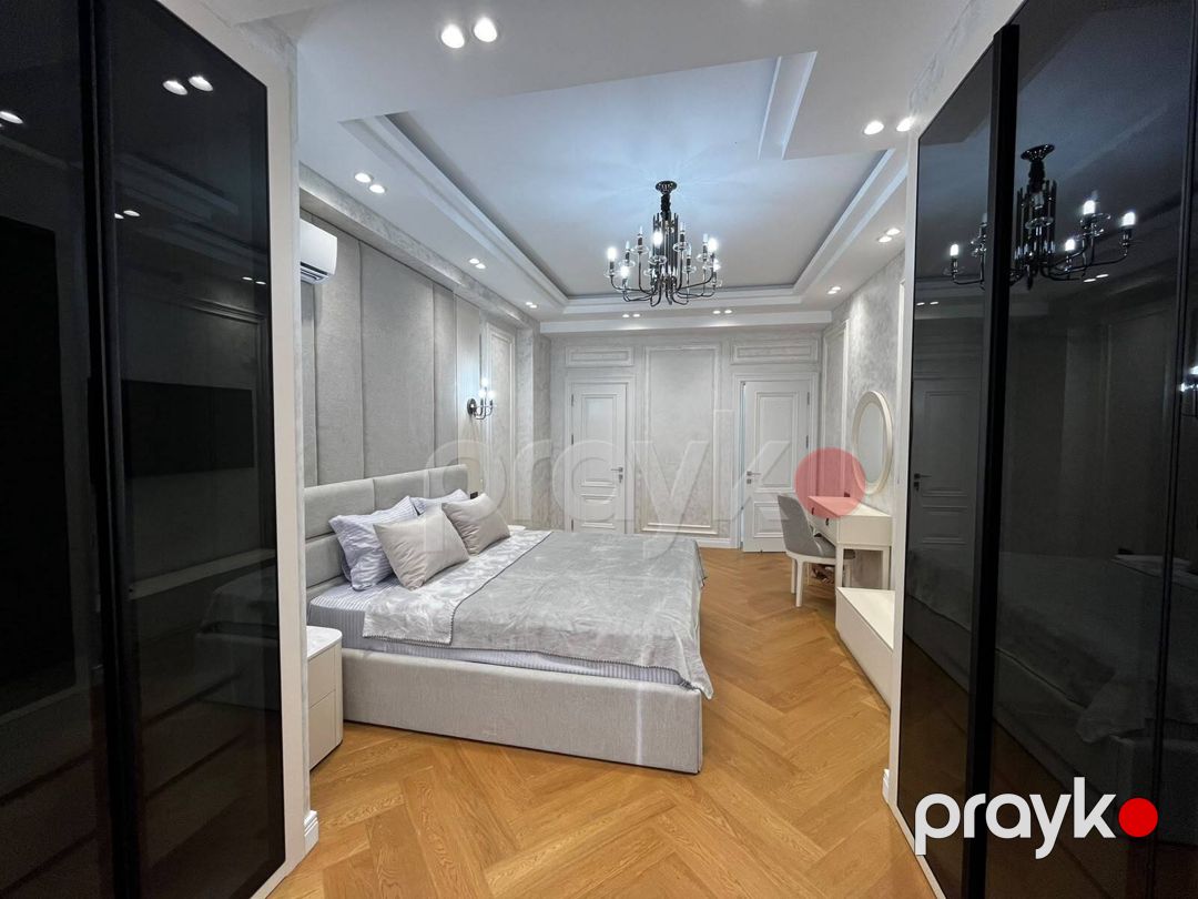İcarəyə verilir 3 otaqlı yeni tikili 170 m² — Mənzil, Bakı (12)