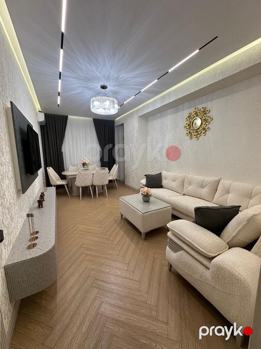Satılır 3 otaqlı yeni tikili 108 m² — Mənzil, Bakı (7)