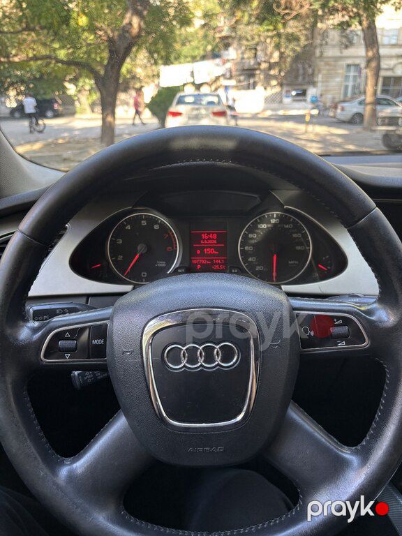 Audi A4, 2.0 L, 2010 il, 107 792 km — Avtomobillər, Bakı (9)