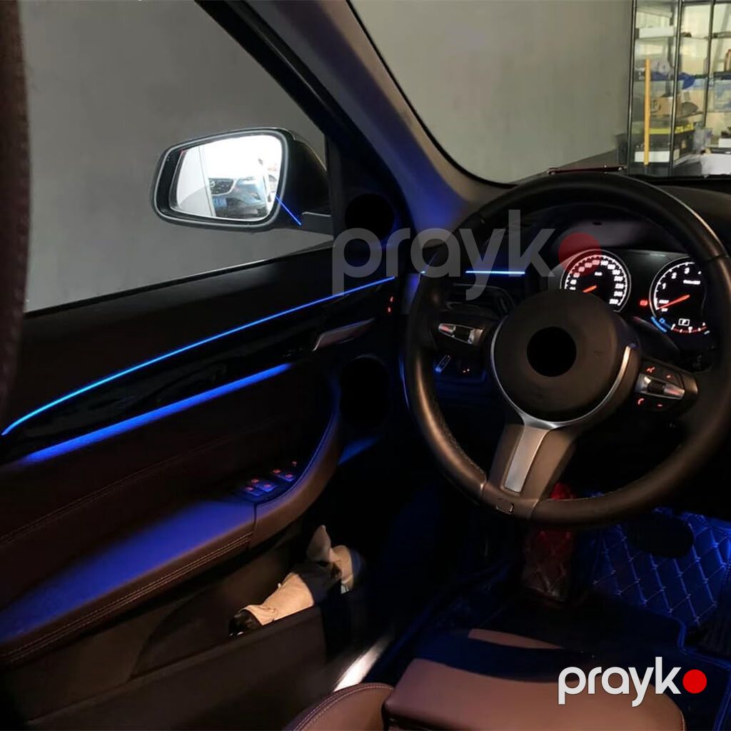 Ambiance A80 – Original Emblemli Ambiance İşıq Avtomobilinizin — Digər, Bakı (2)